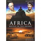 Africa battle in the desert